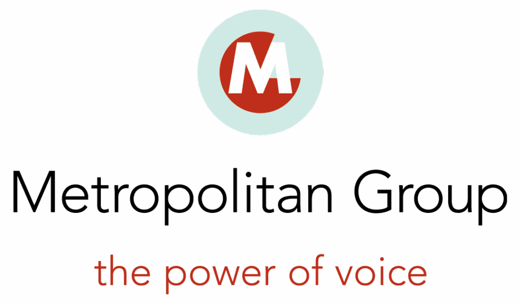 Metropolitan Group logo