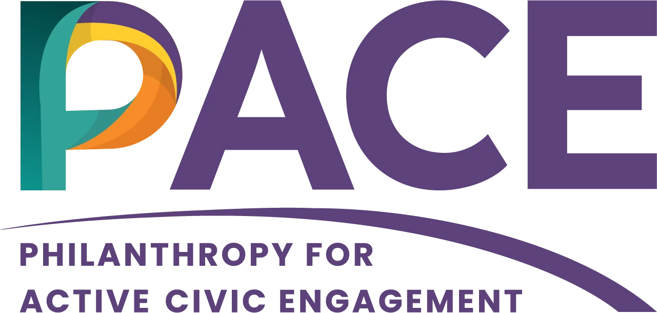 Philanthropy for Active Civic Engagement (PACE) logo